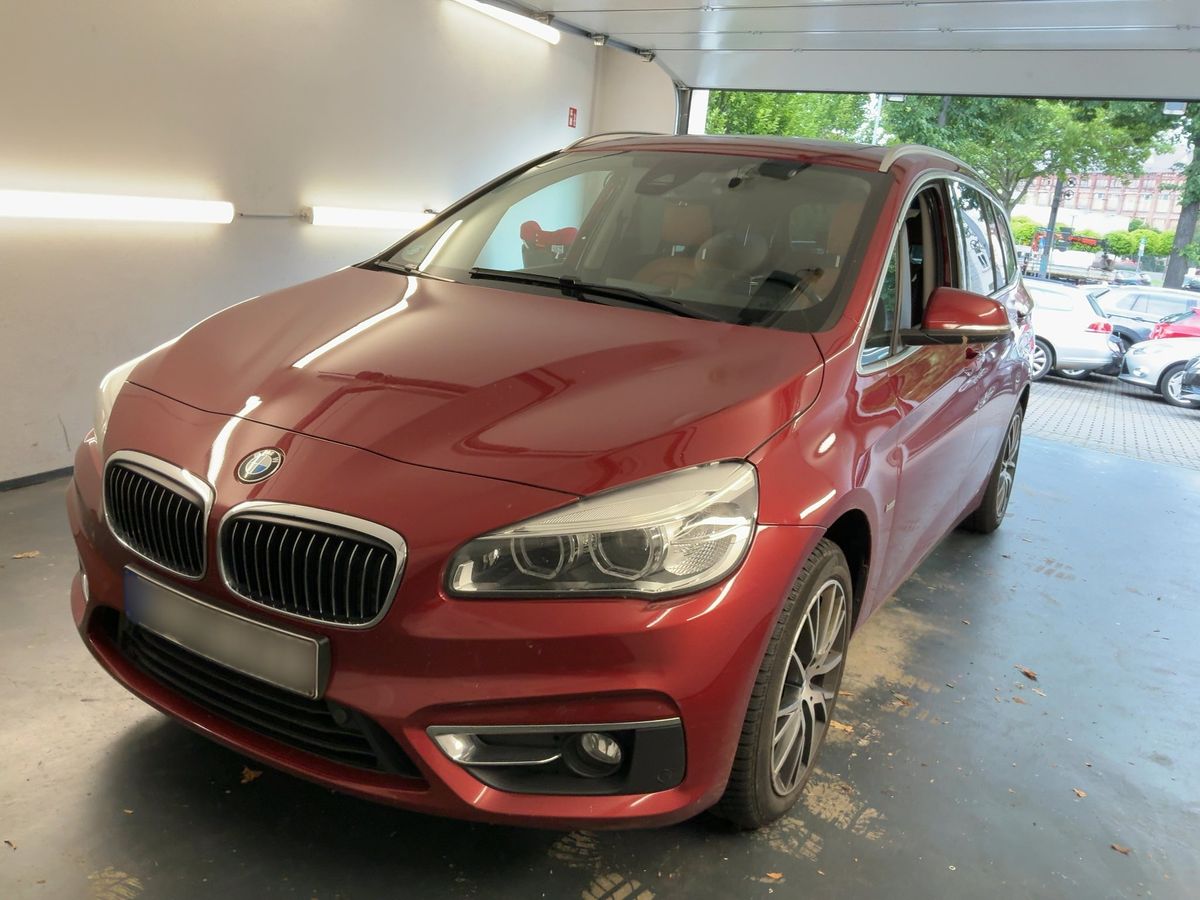 BMW 2er 2017