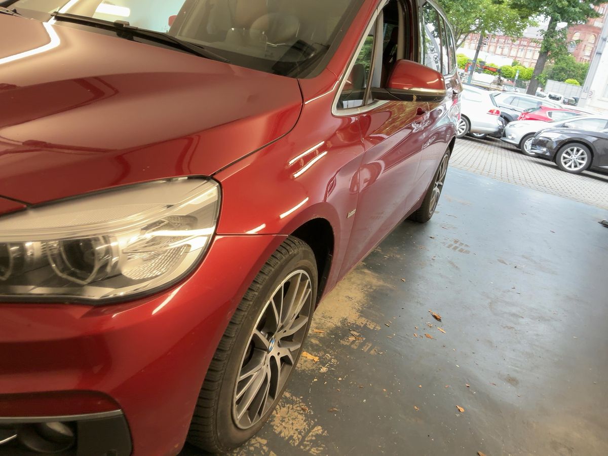 BMW 2er d'occasion