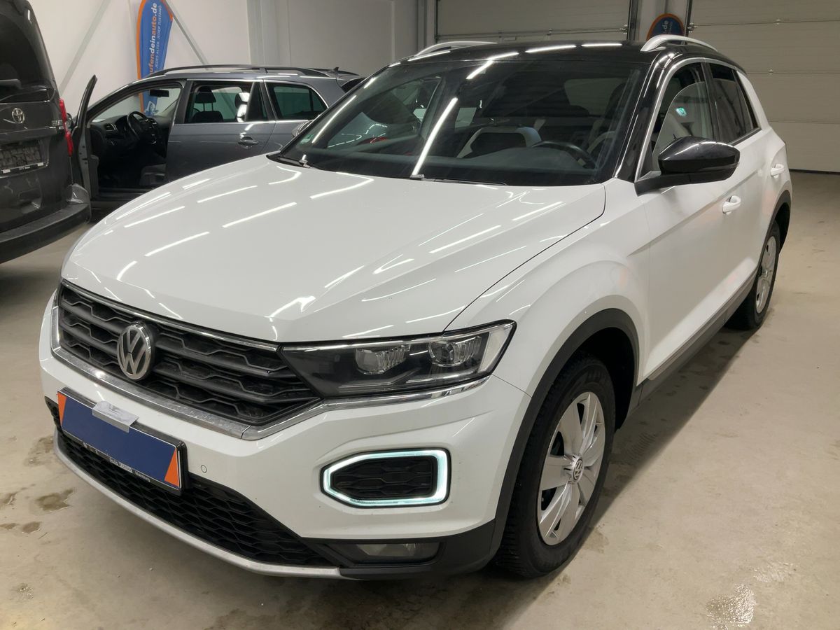 Volkswagen T-Roc d'occasion