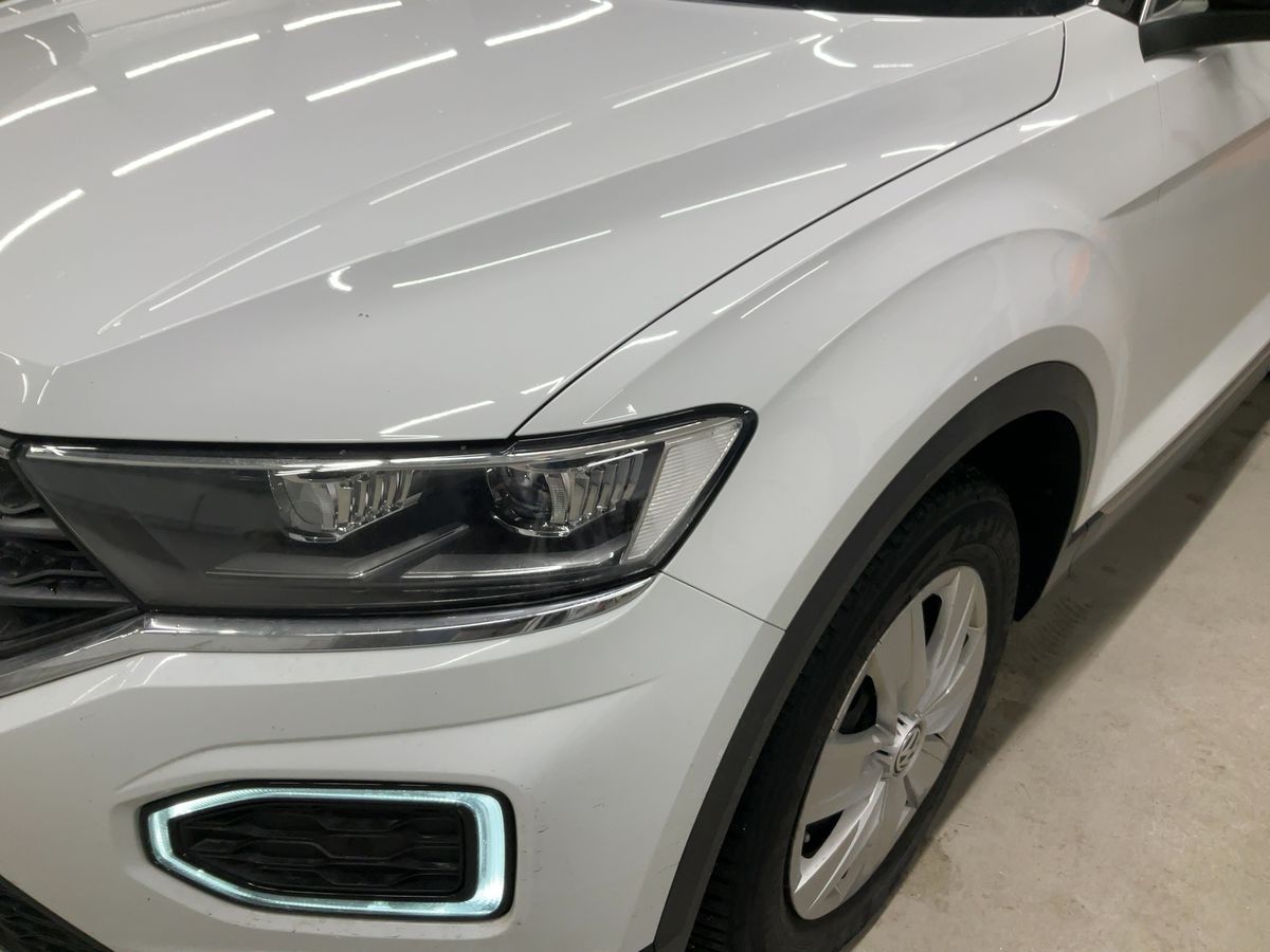 Volkswagen T-Roc d'occasion