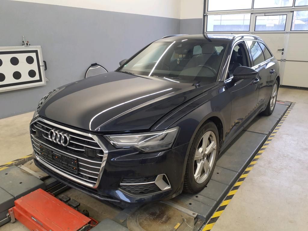 Audi A6 2023