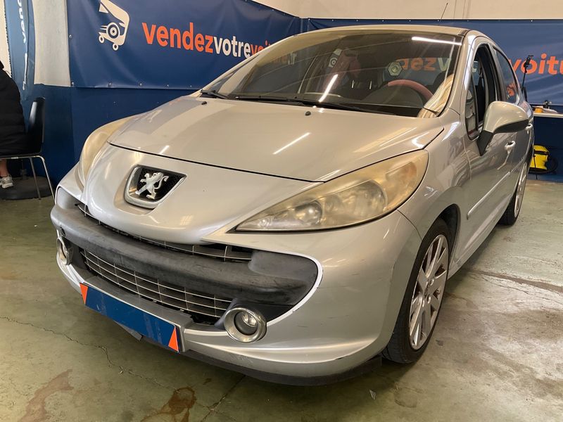 207 1.6 HDi Premium Pack