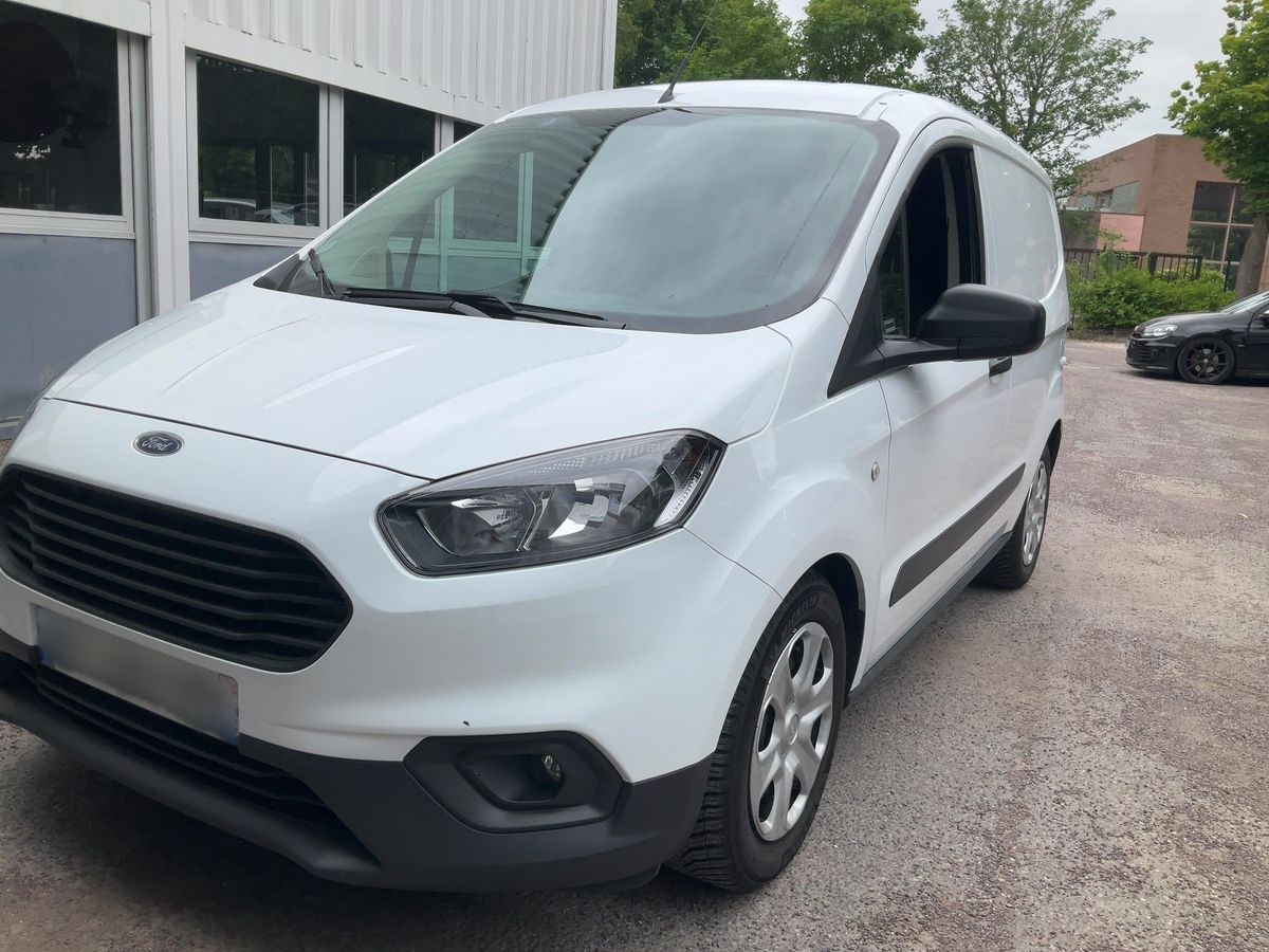 Ford Transit 2022