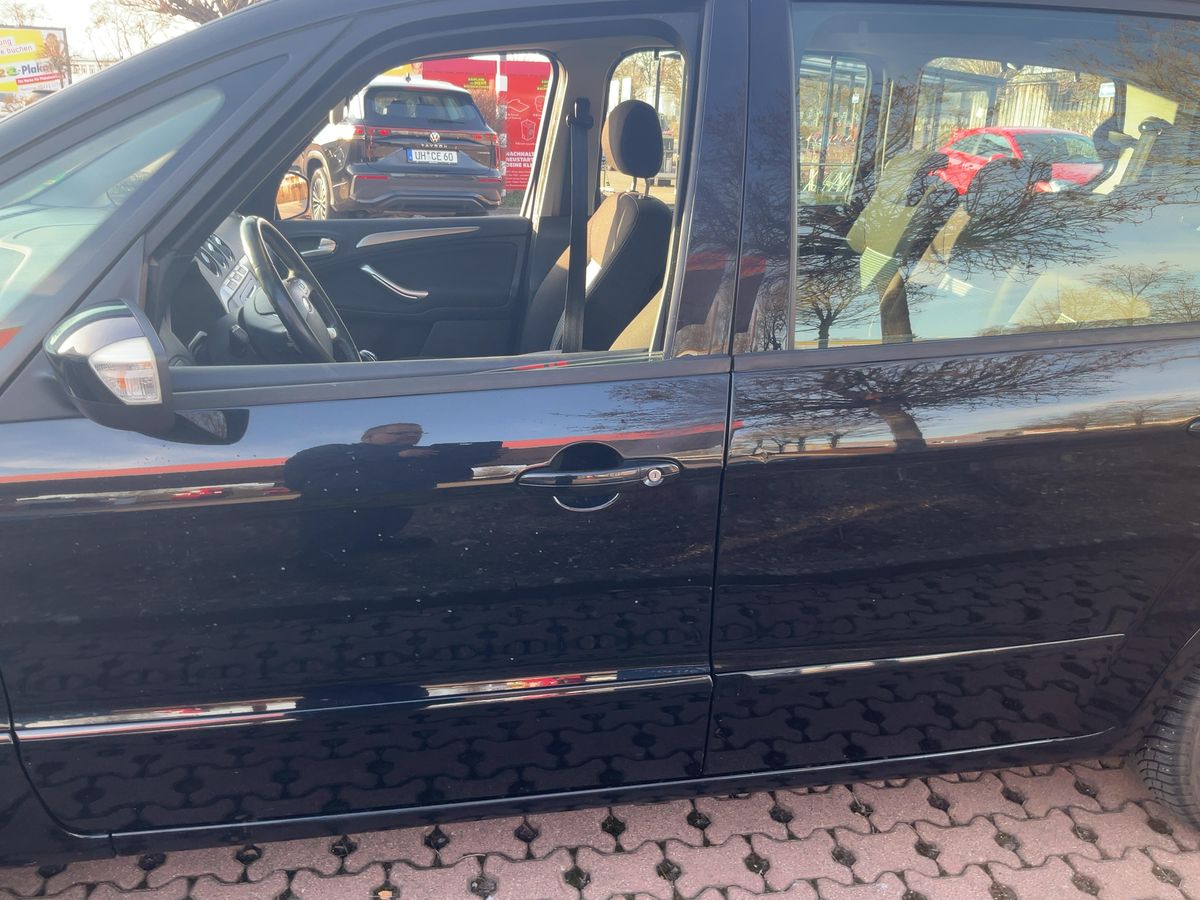 Ford Galaxy 2014 — photo 5