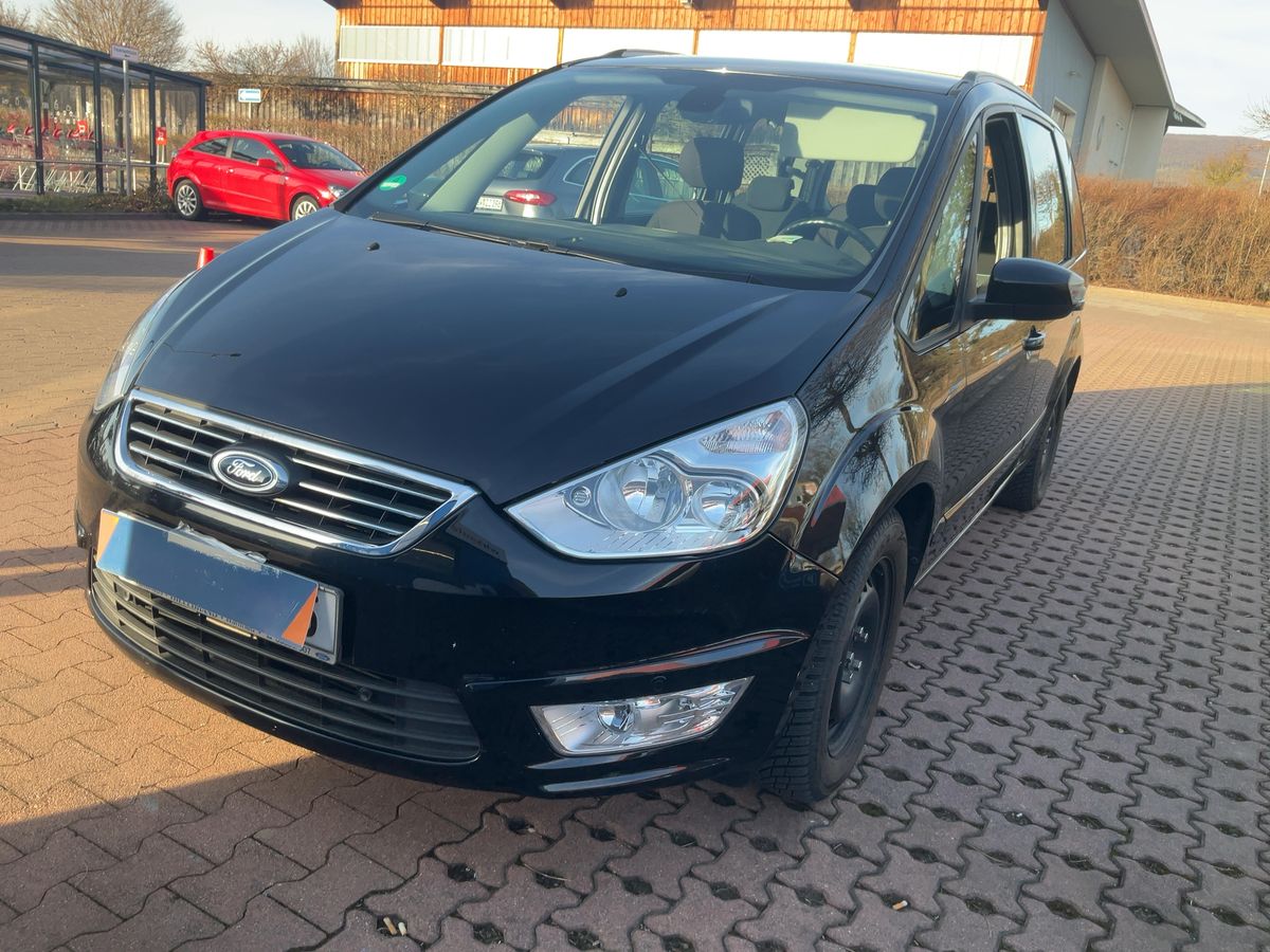 Ford Galaxy d'occasion