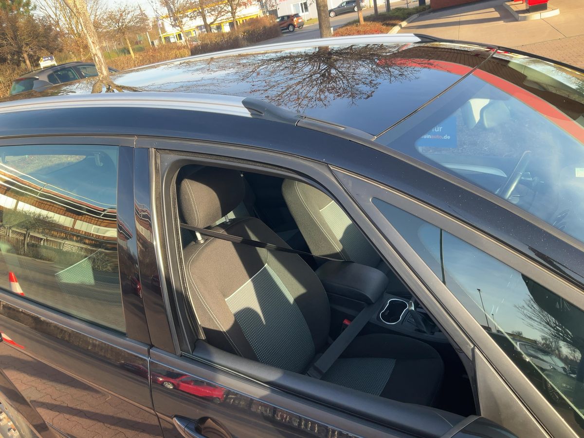 Ford Galaxy 2014 — photo 14