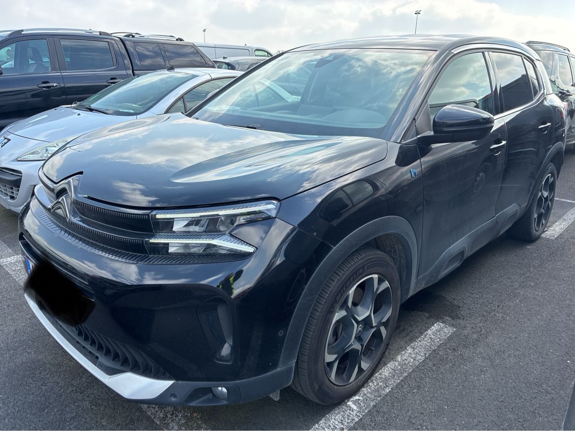 Citroen C5 2023 — photo 1