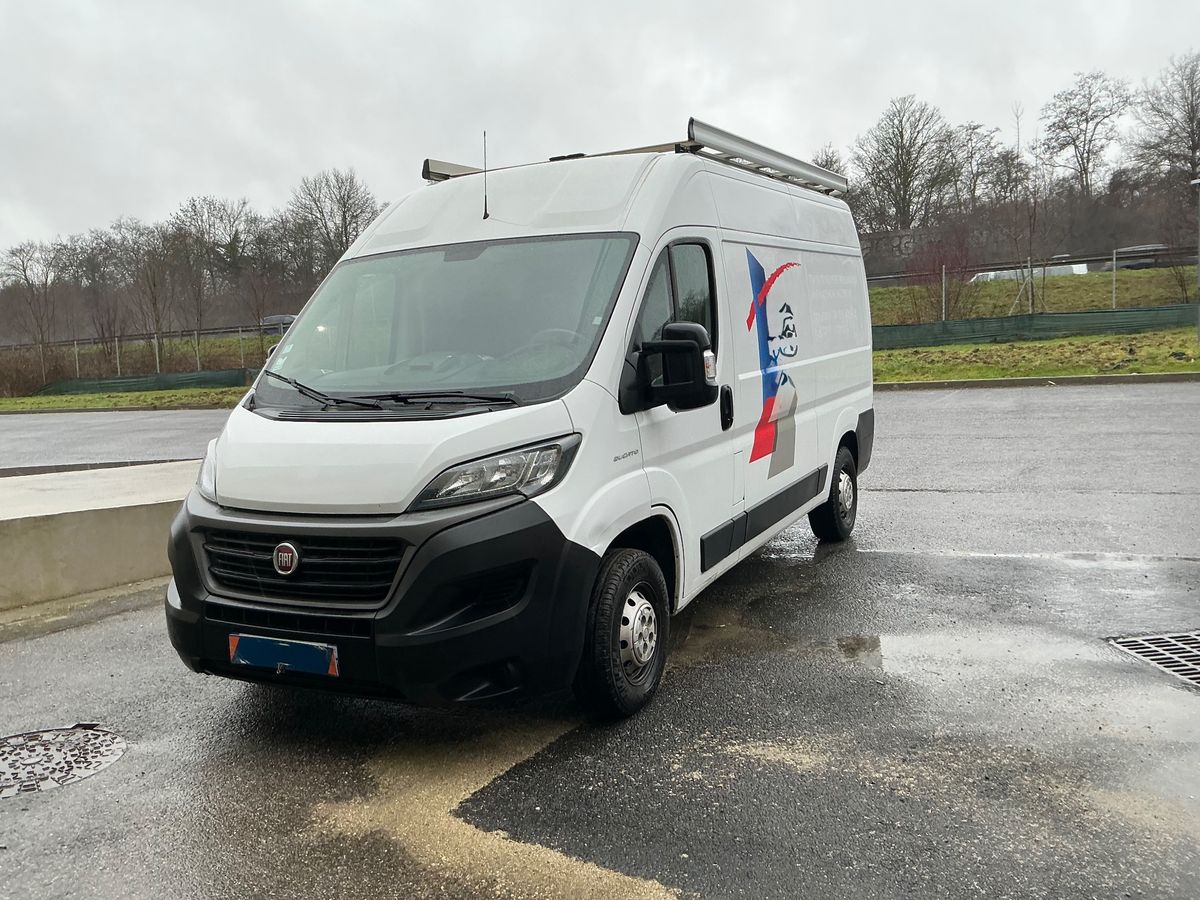 Fiat Ducato d'occasion