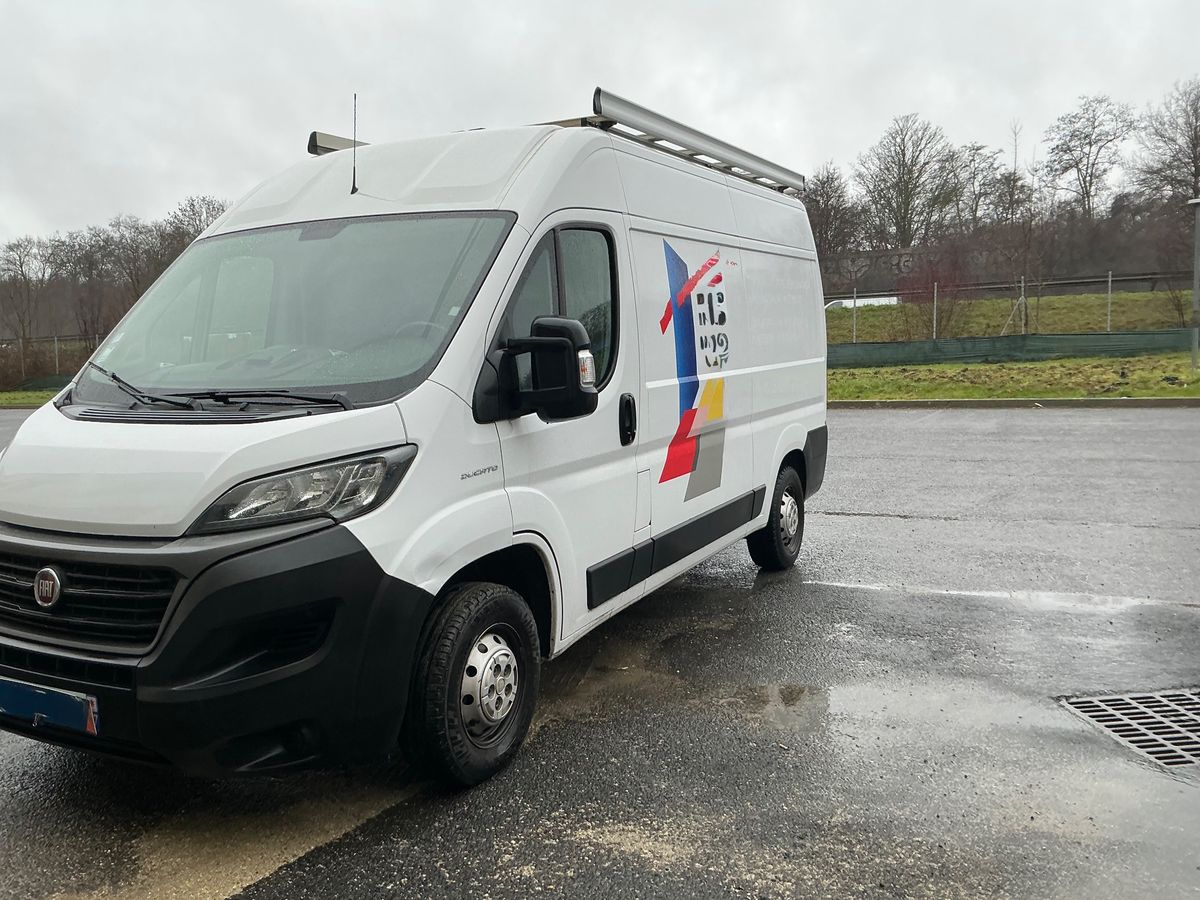 Fiat Ducato d'occasion
