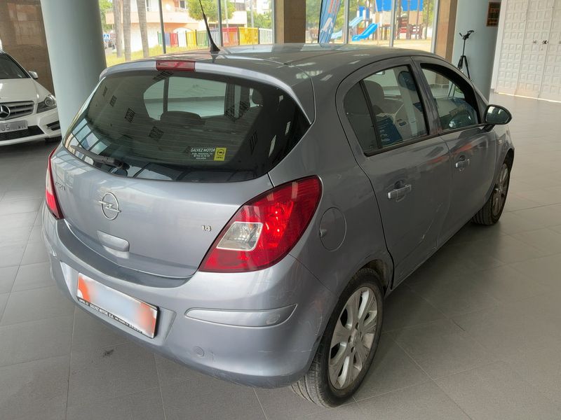 Opel Corsa 1.4 Enjoy — zdjęcie 6