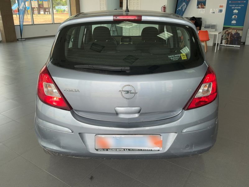 Opel Corsa 1.4 Enjoy — zdjęcie 5