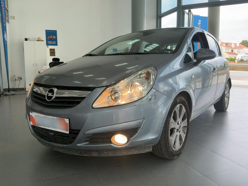 Opel Corsa 1.4 Enjoy — zdjęcie 2