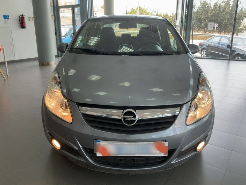 Opel Corsa 1.4 Enjoy — zdjęcie 9