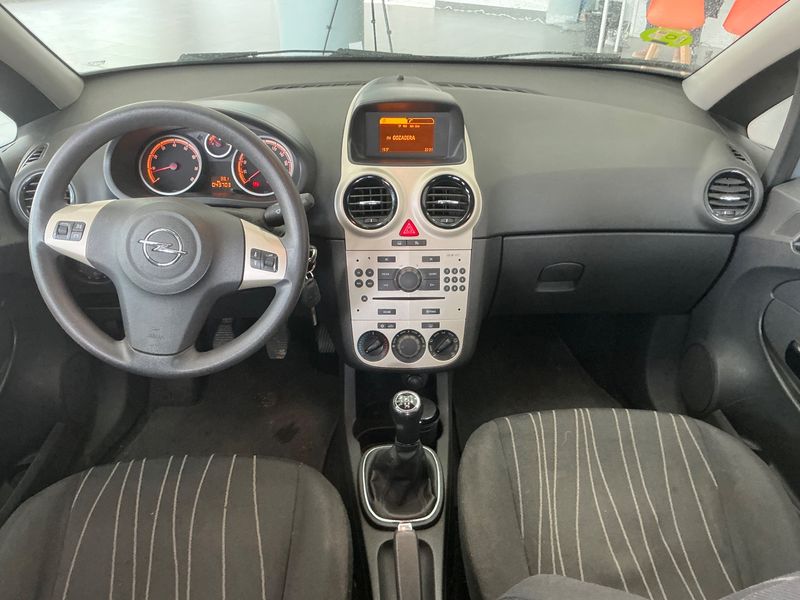 Opel Corsa 1.4 Enjoy — zdjęcie 12