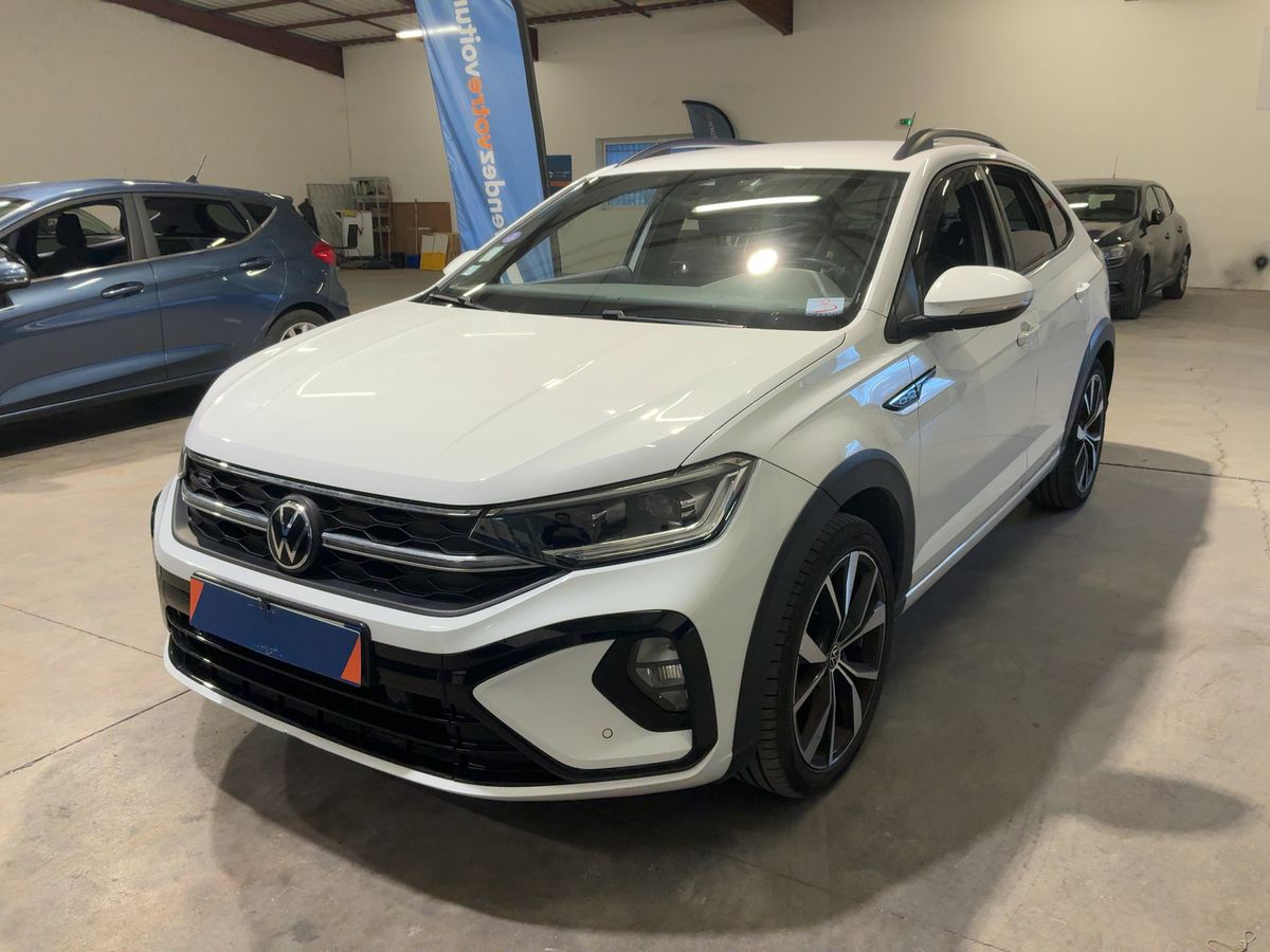 Volkswagen Taigo d'occasion