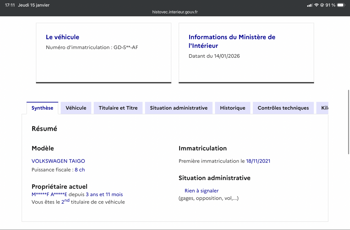 Volkswagen Taigo d'occasion