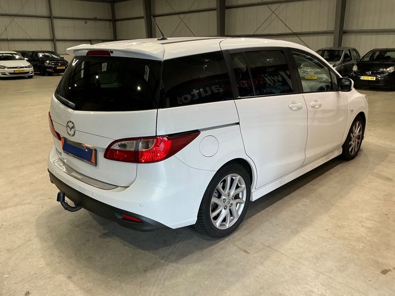 Mazda 5 2.0 Center-Line — zdjęcie 2