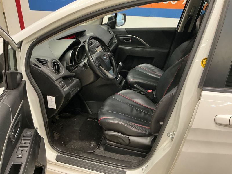 Mazda 5 2.0 Center-Line — zdjęcie 3