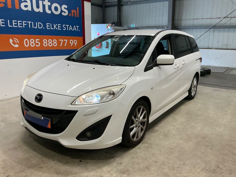 Mazda 5 2.0 Center-Line