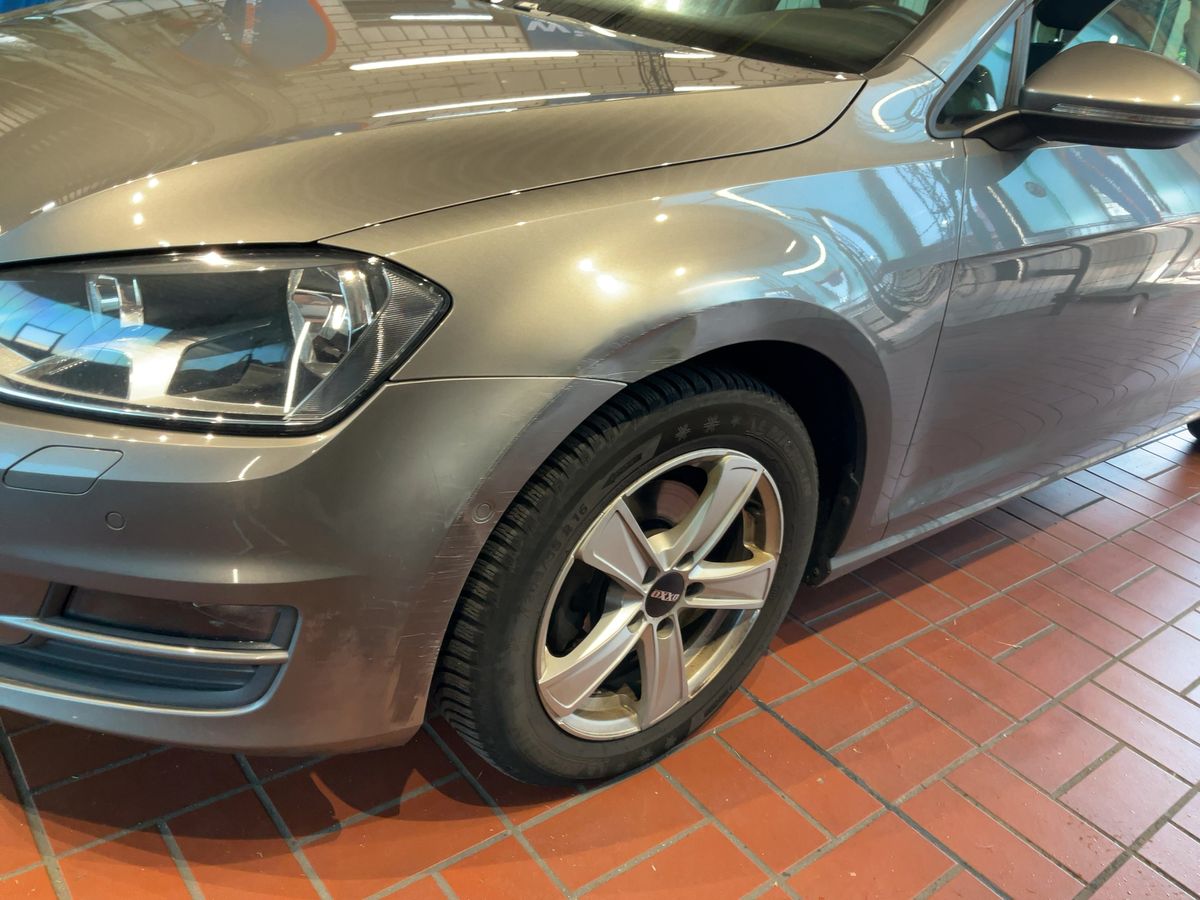 Volkswagen Golf d'occasion