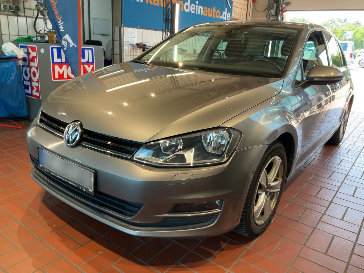 Volkswagen Golf 2013