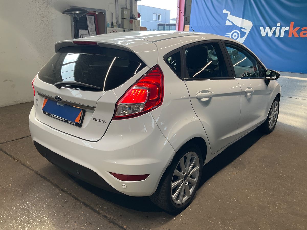 Ford Fiesta d'occasion
