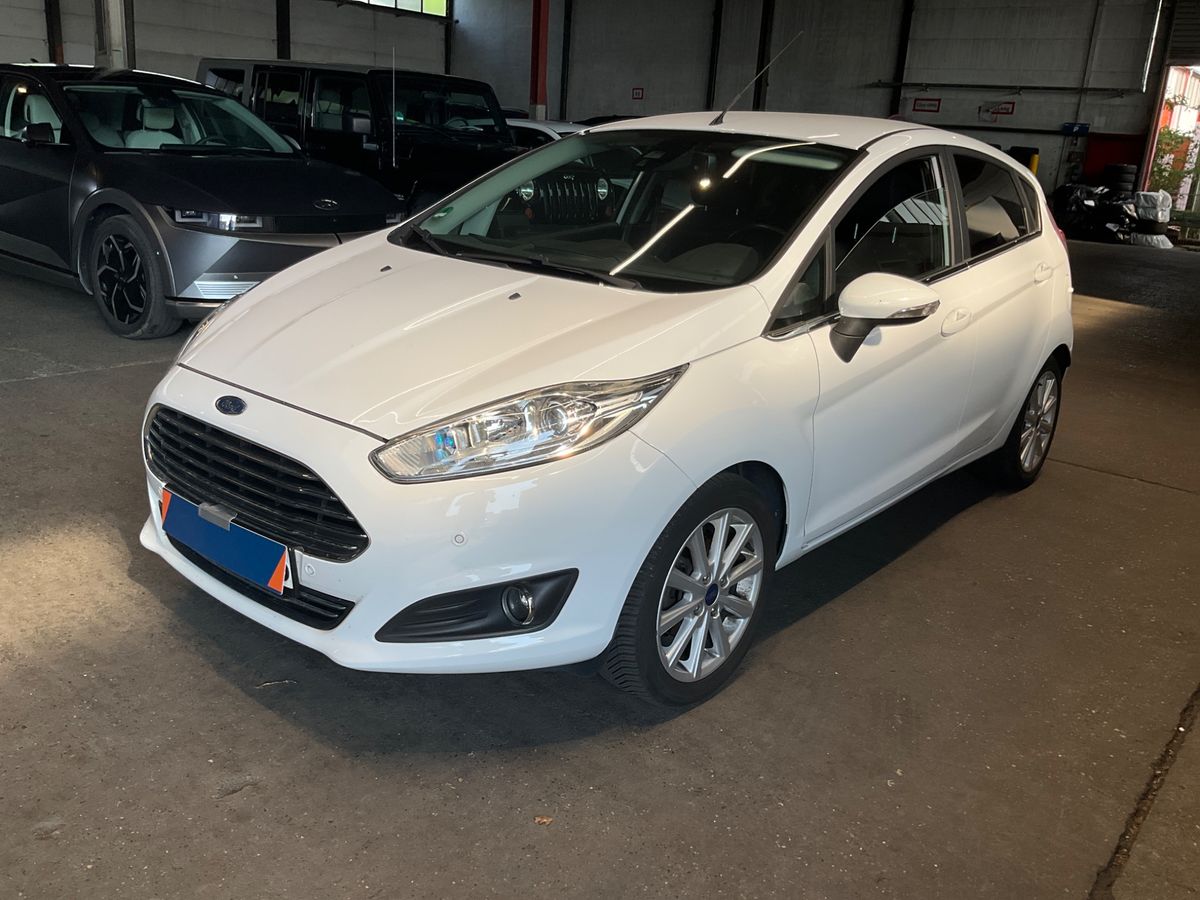 Ford Fiesta 2015