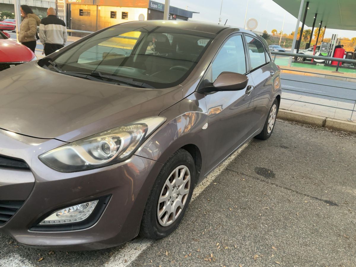 Hyundai i30 d'occasion