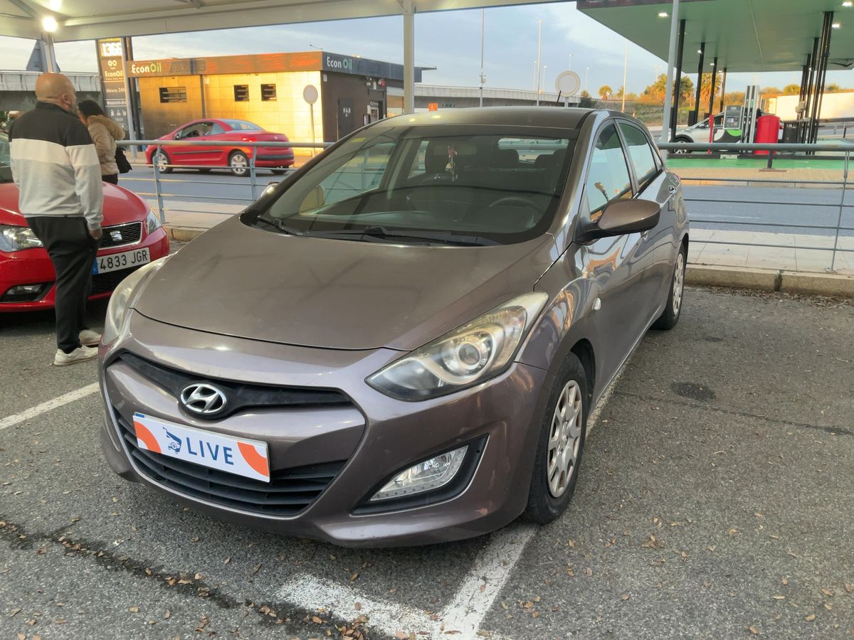 Hyundai i30 d'occasion