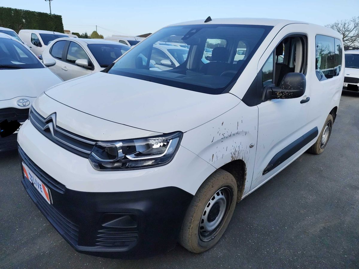 Citroen Berlingo d'occasion