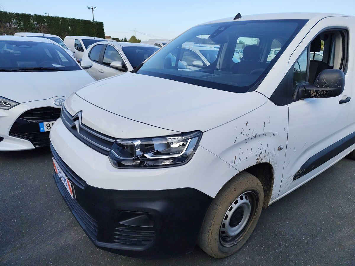 Citroen Berlingo d'occasion