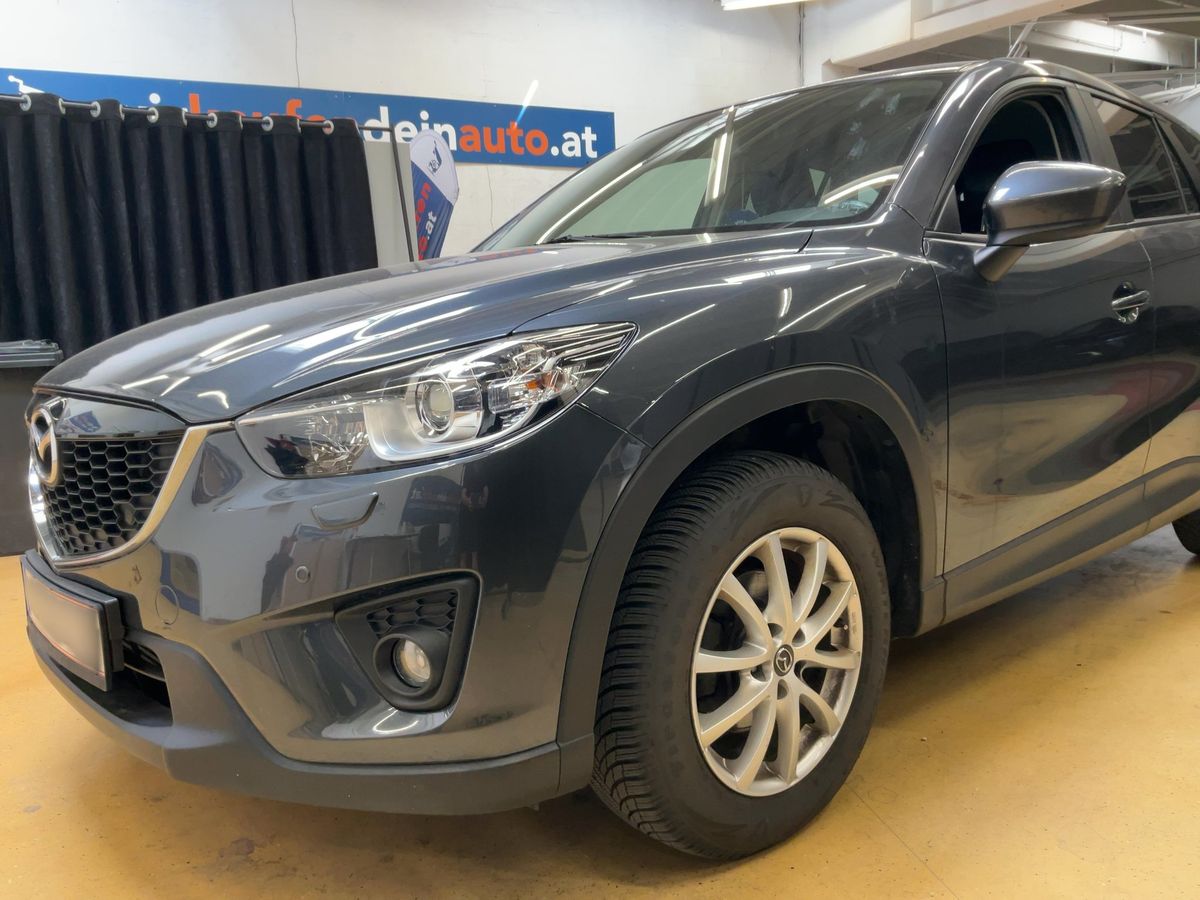 Mazda CX-5 d'occasion