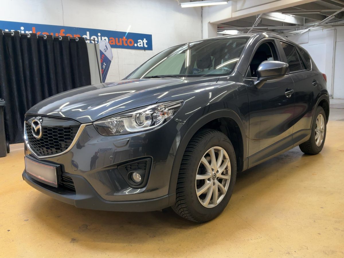 Mazda CX-5 2014