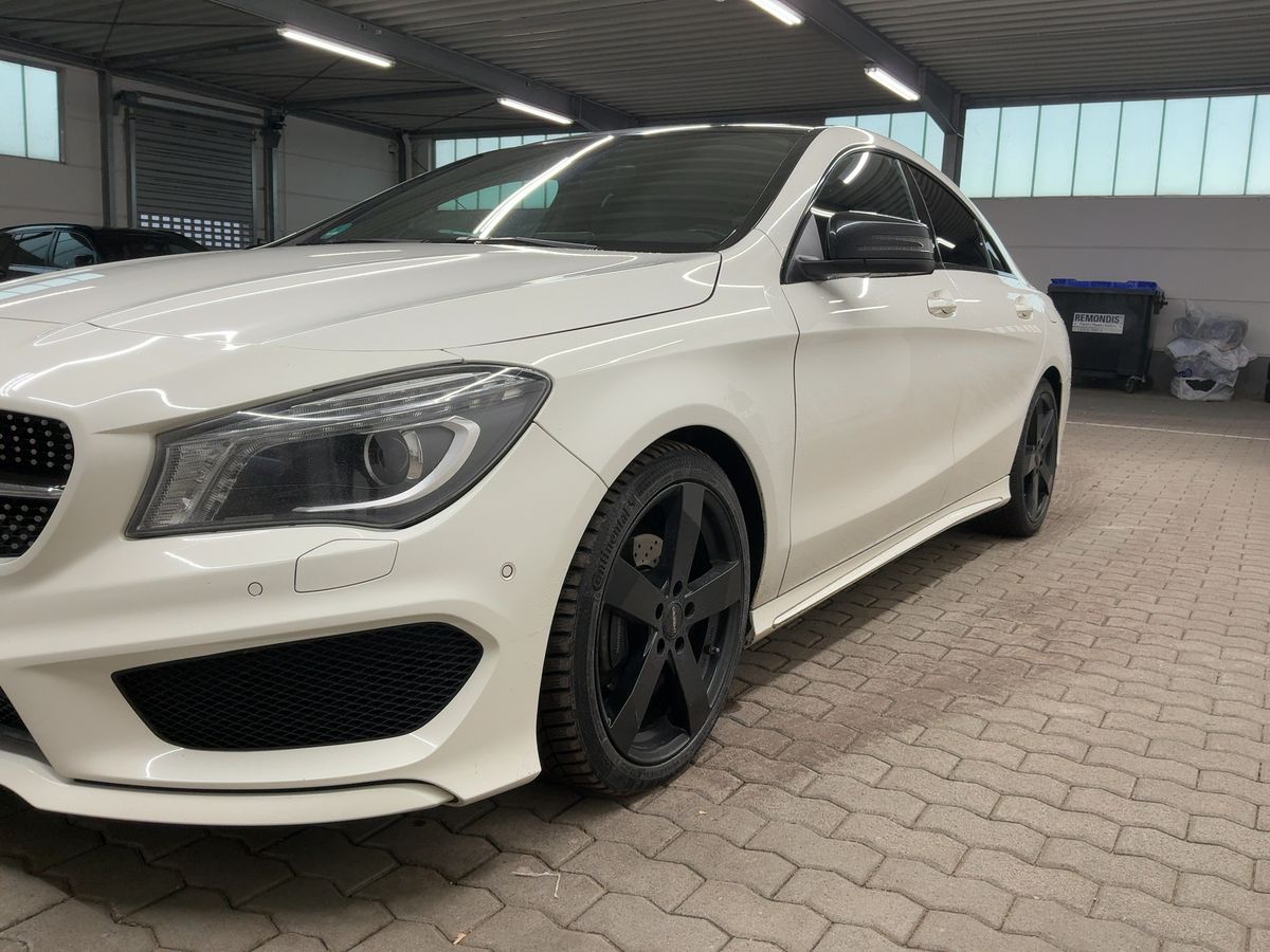 Mercedes-Benz CLA-Klasse d'occasion