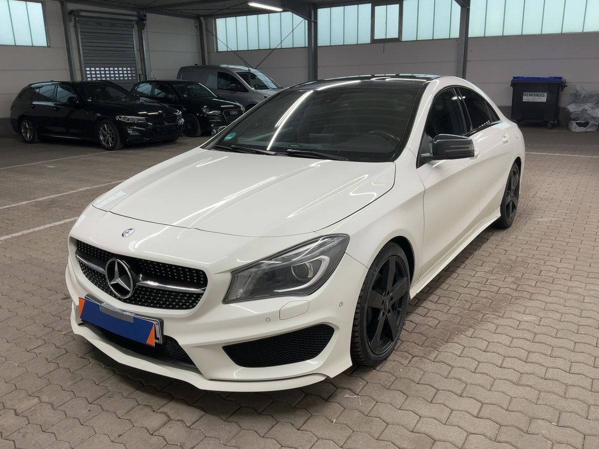 Mercedes-Benz CLA-Klasse d'occasion