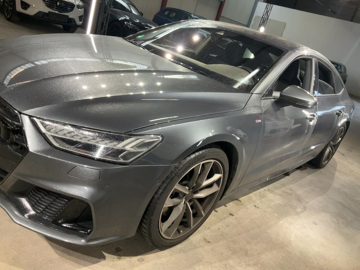 Audi A7 d'occasion
