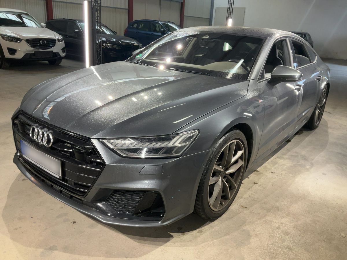 Audi A7 2019