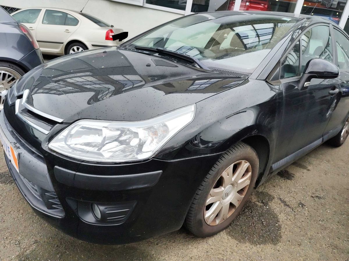 Citroen C4 d'occasion