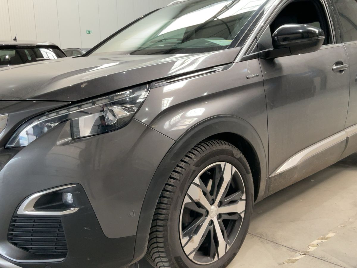 Peugeot 3008 d'occasion