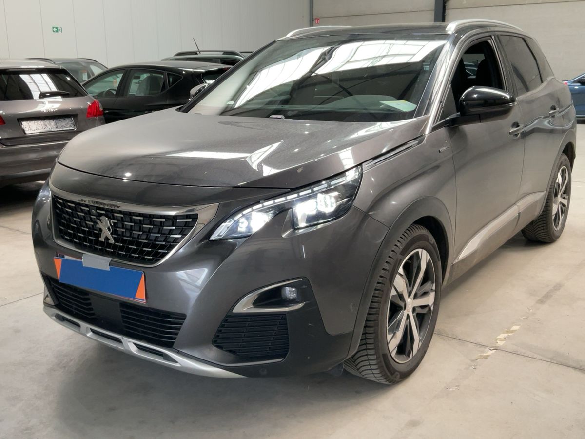 Peugeot 3008 2019