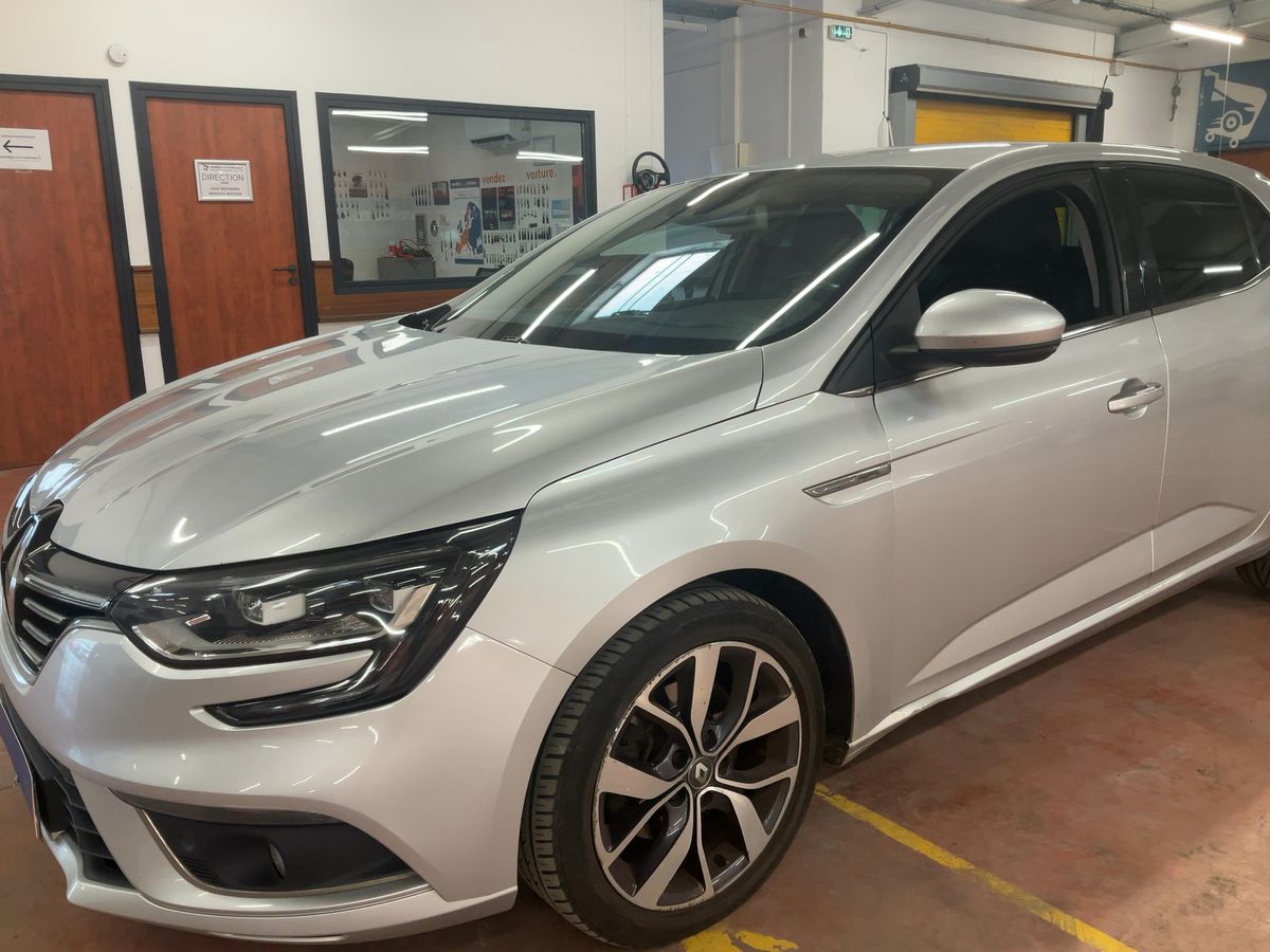 Renault Megane d'occasion