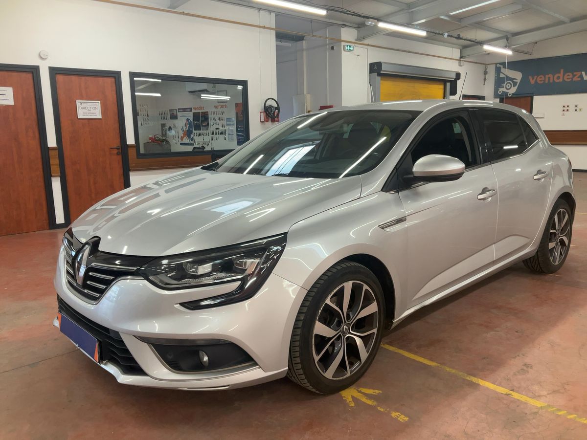 Renault Megane d'occasion