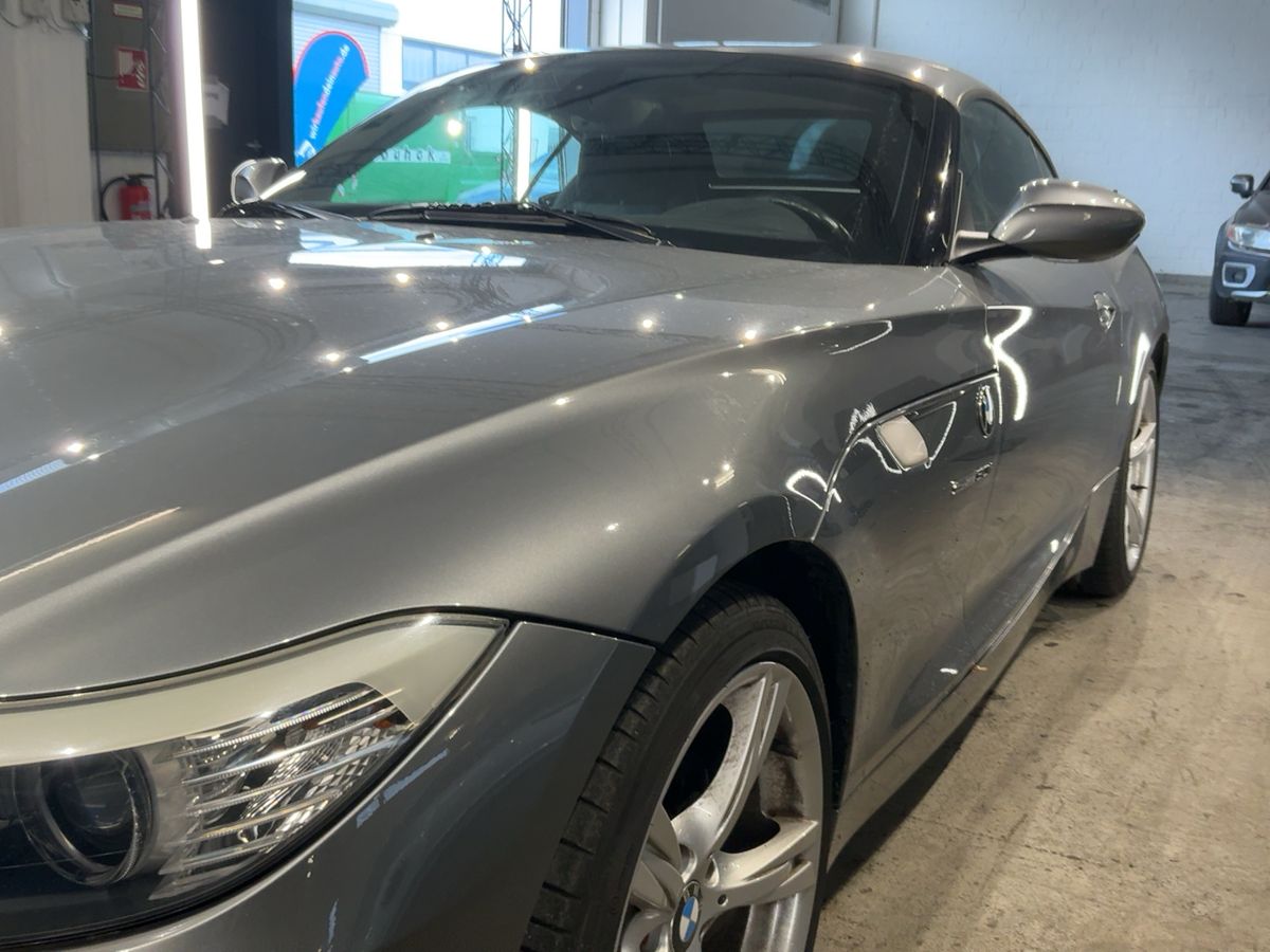 BMW Z4 d'occasion