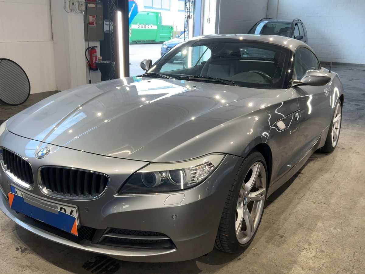 BMW Z4 d'occasion