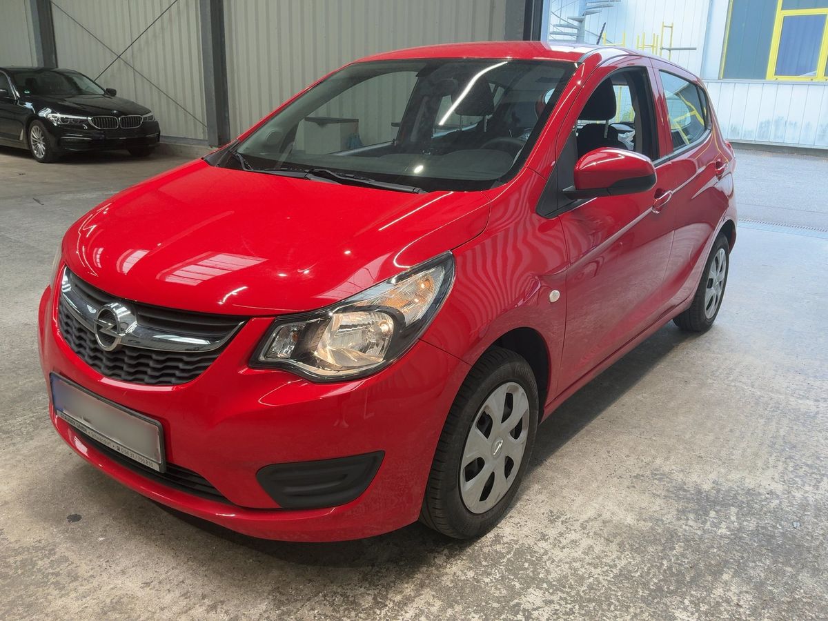 Opel Karl 2015