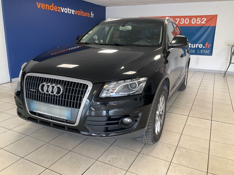 Q5 2.0 TDI quattro Ambition Luxe