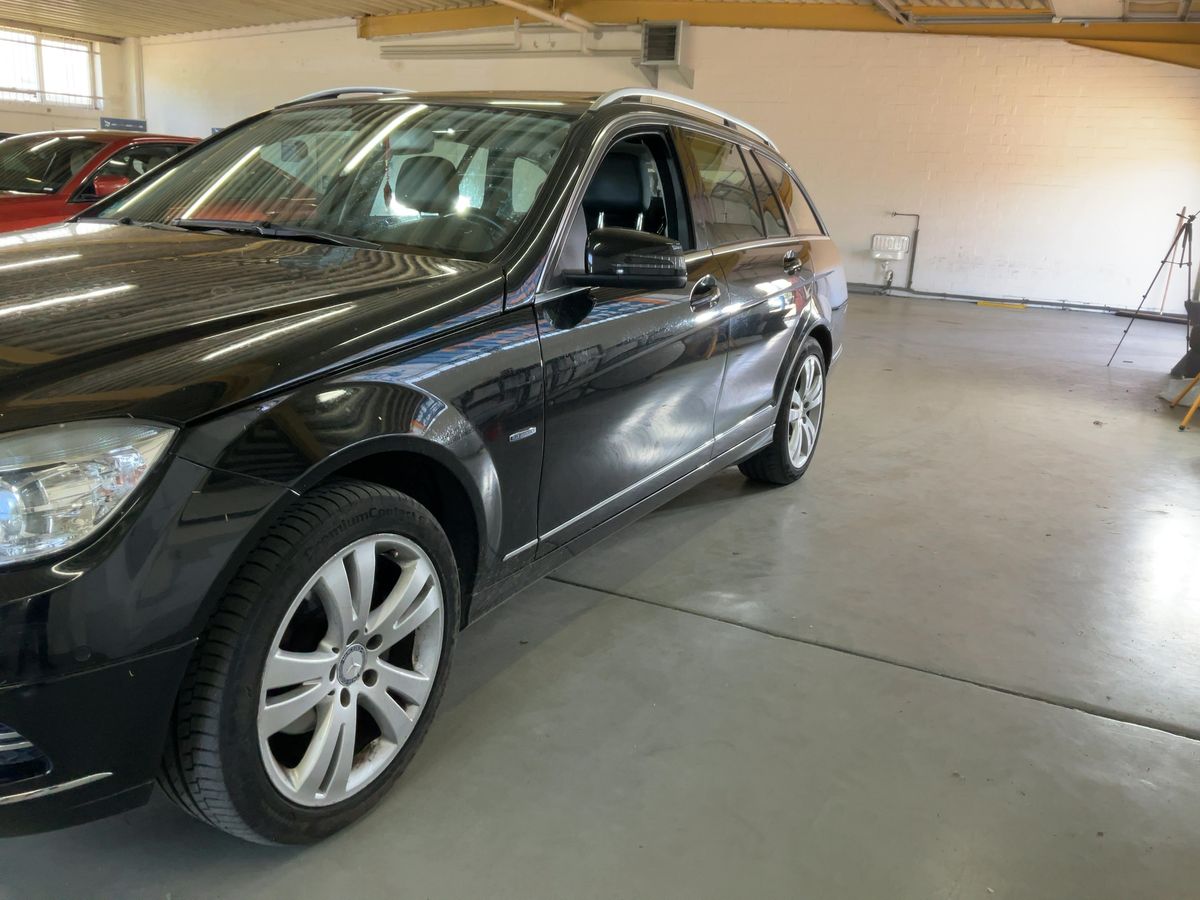 Mercedes-Benz C-Klasse d'occasion