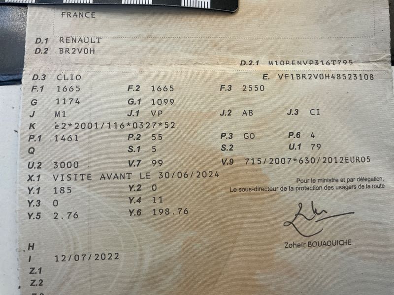 Renault Clio 1.5 dCi Collection Business — zdjęcie 15