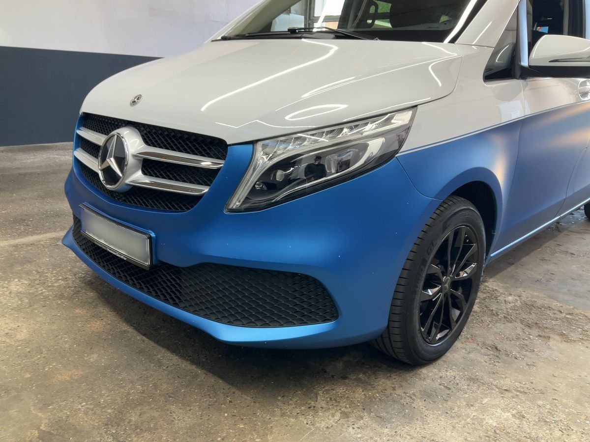 Mercedes-Benz V-Klasse d'occasion