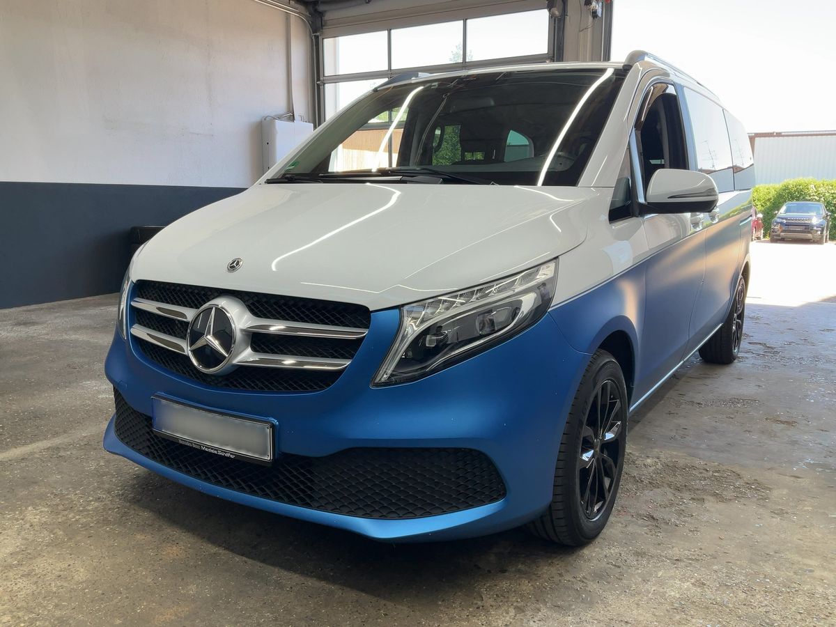 Mercedes-Benz V-Klasse 2021
